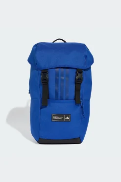 Mochila Com Aba 3 Stripes adidas