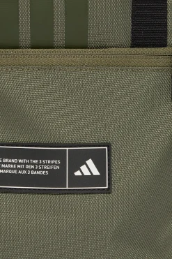 Mochila Com Aba 3 Stripes adidas