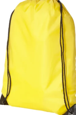 Mochila Com Cordões Premium Oriole Bullet