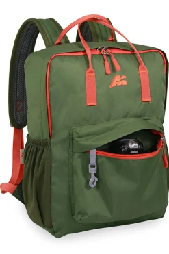 Mochila De Acampamento Beyou 14l Marsupio Verde