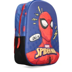 Mochila Infantil Homem Aranha - Cor Azul