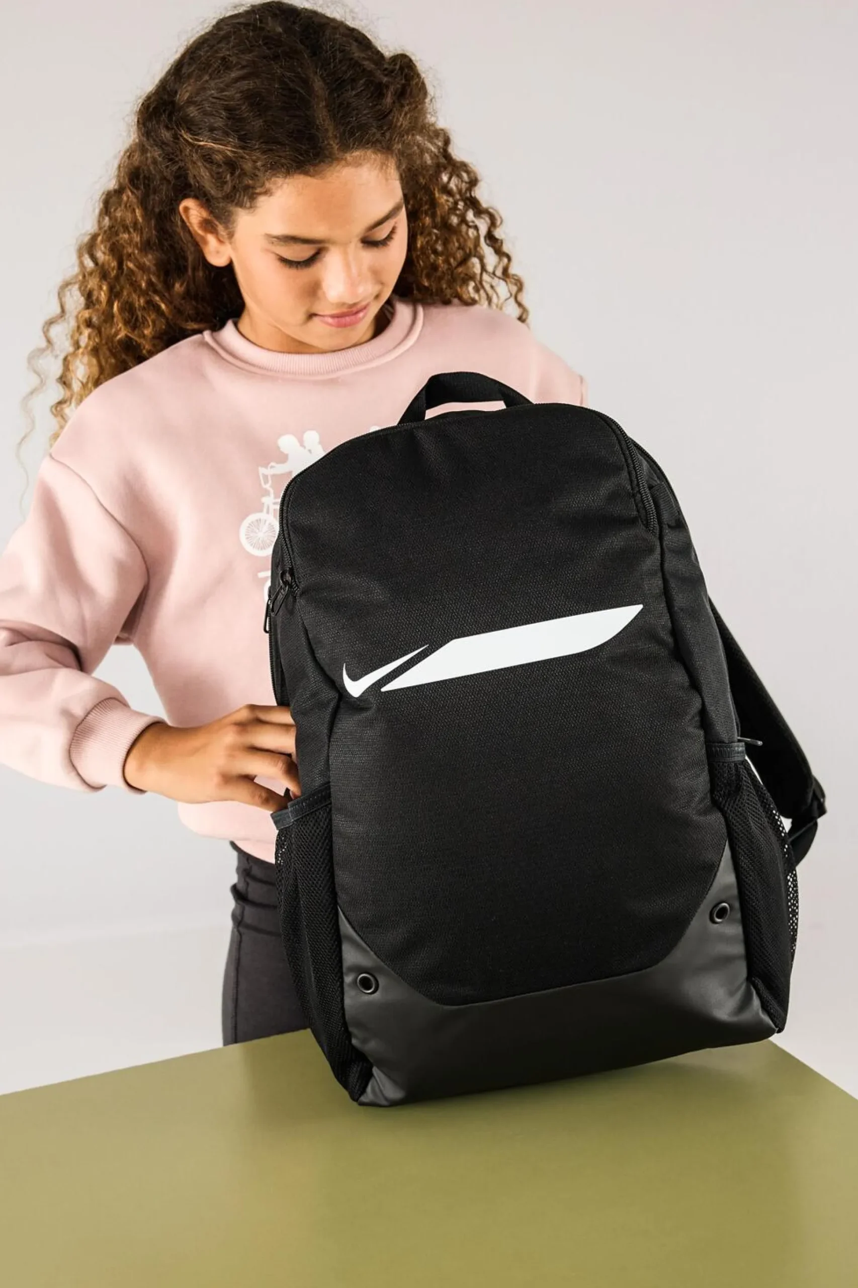 Mochila Nike Academy Team