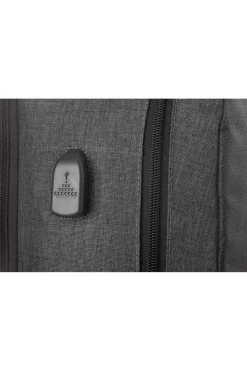 Mochila Para Laptop Tsa De 17 Polegadas Avenue Overland