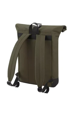 Mochila Rolltop Bagbase