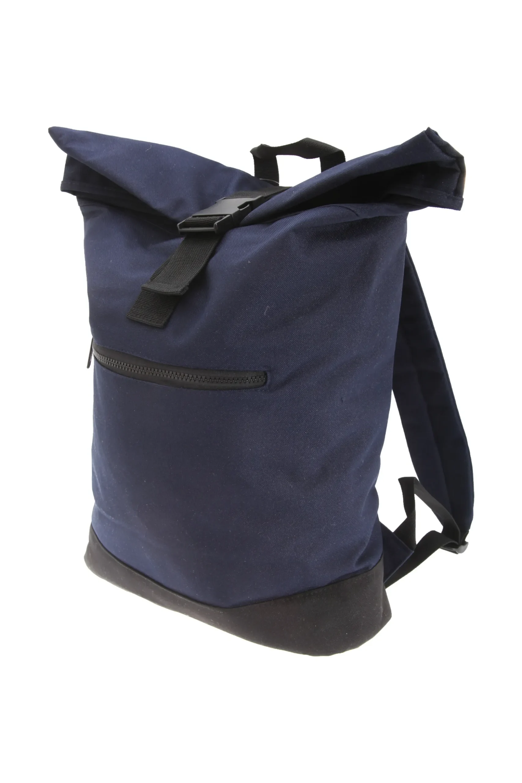 Mochila Rolltop / Mochila / Saco (12 Litros) (pacote De 2) Bagbase