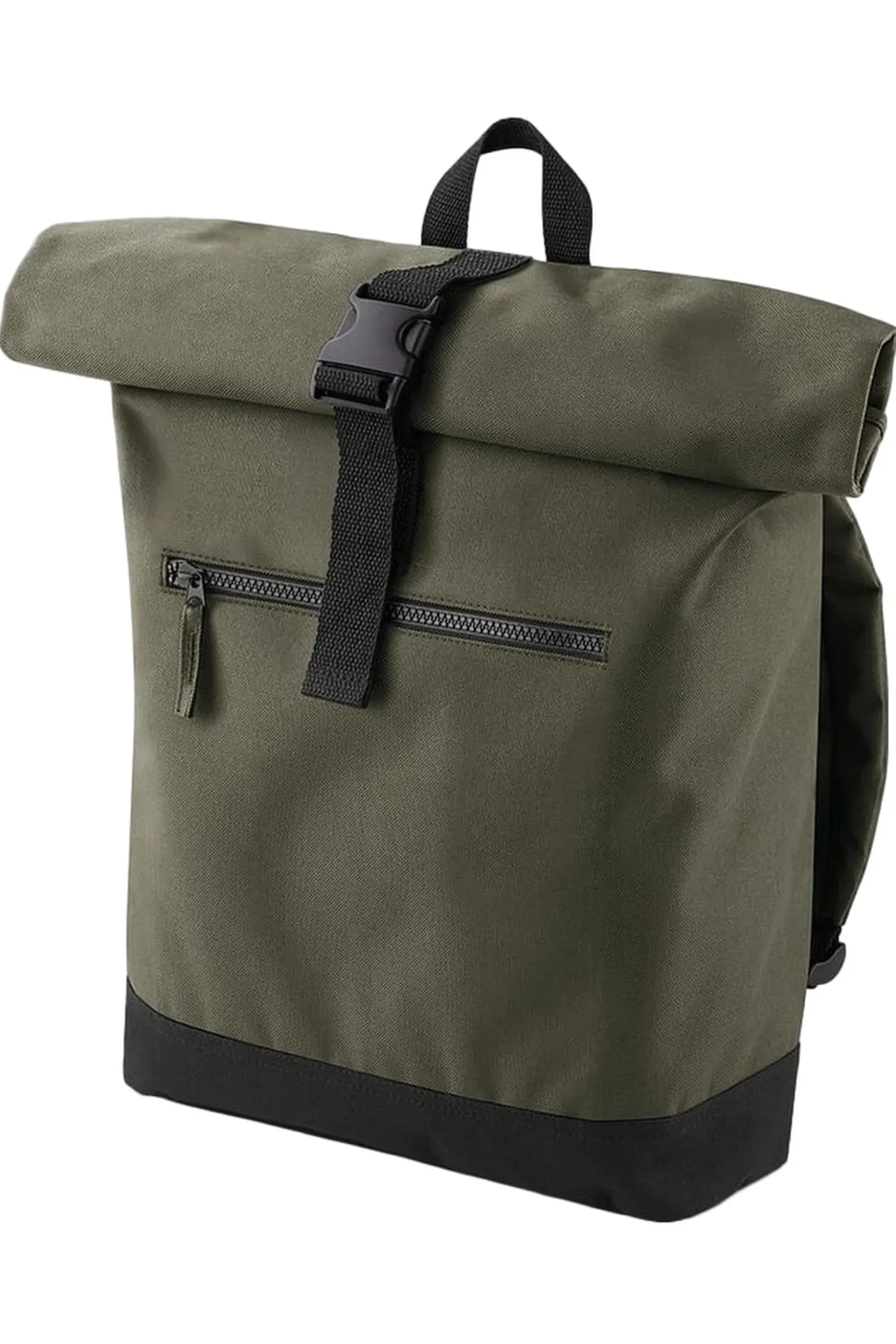 Mochila Rolltop (pack De 2) Bagbase