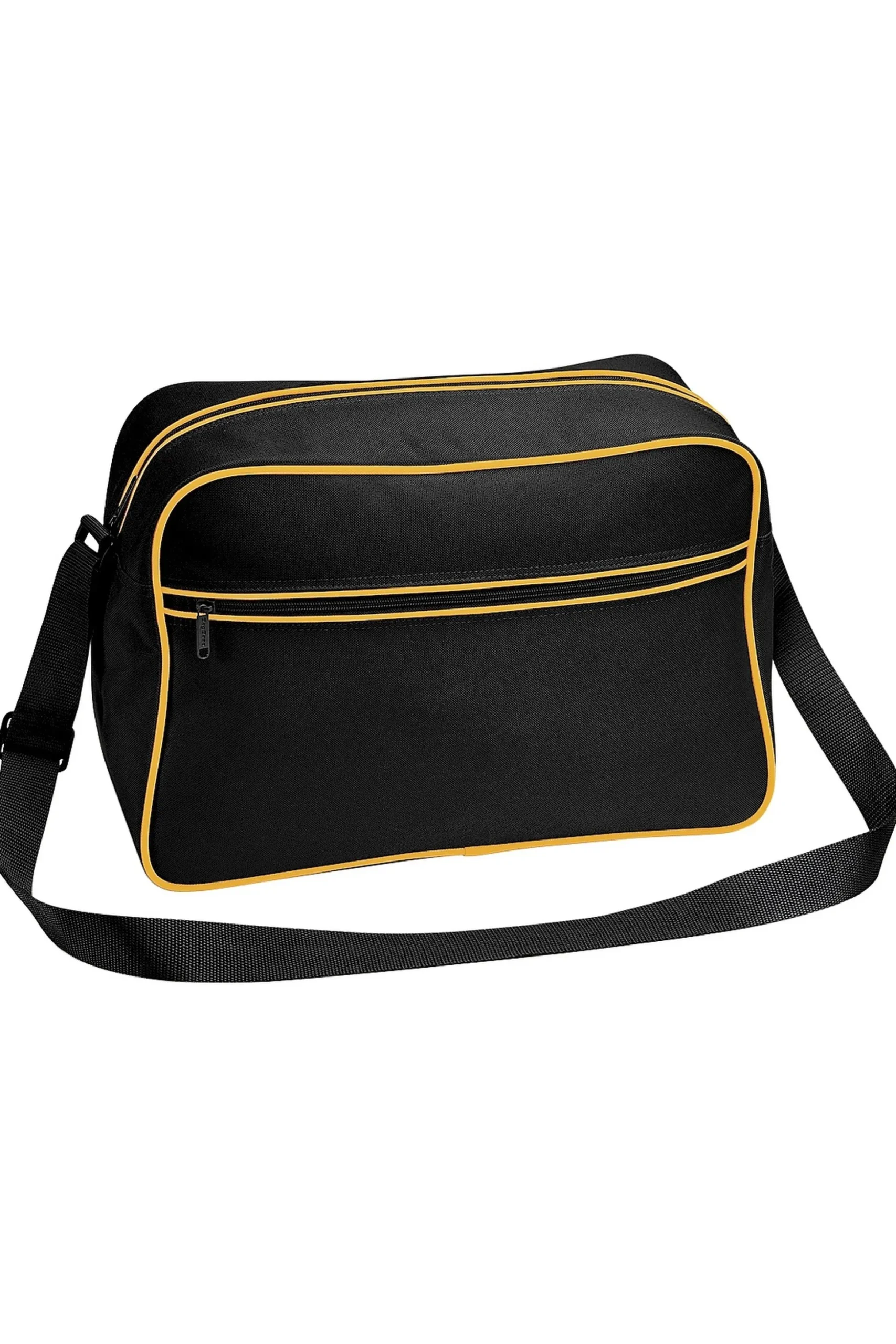 Mochila Tiracolo Retro (pack De 2) Bagbase