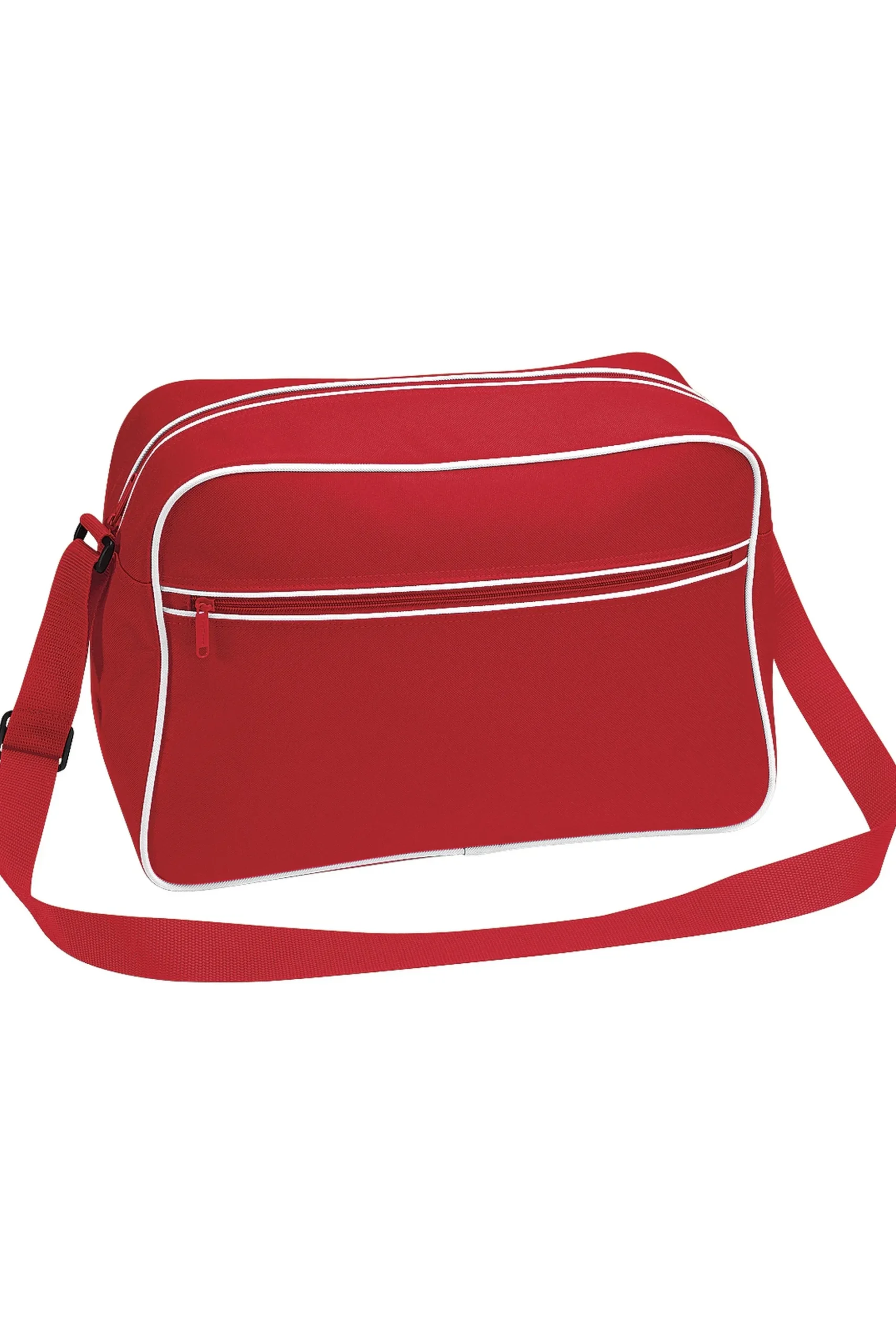 Mochila Tiracolo Retro (pack De 2) Bagbase