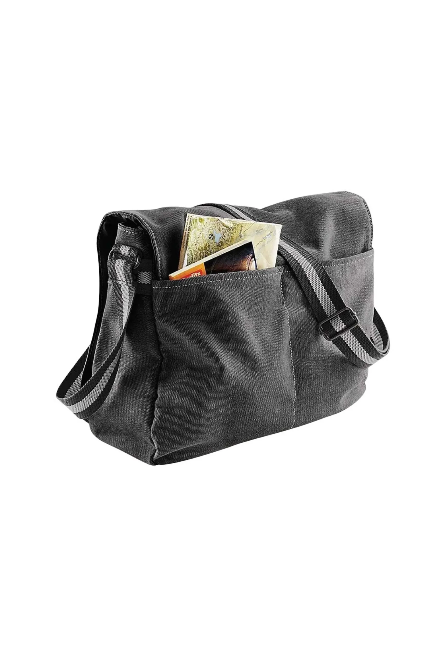 Mochila Tiracolo Vintage (pack De 2) Quadra