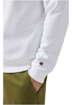 Moletom Champion Big Printed Logo Crewneck