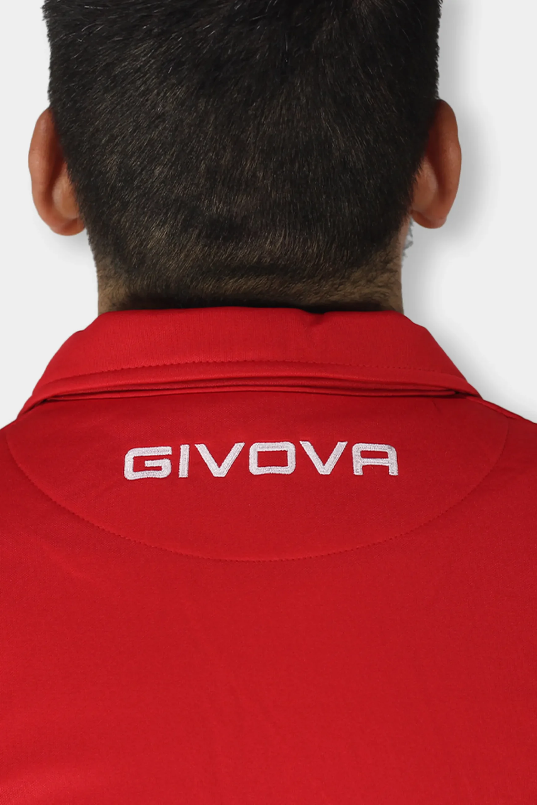 Moletom Givova Giacca Mono 500