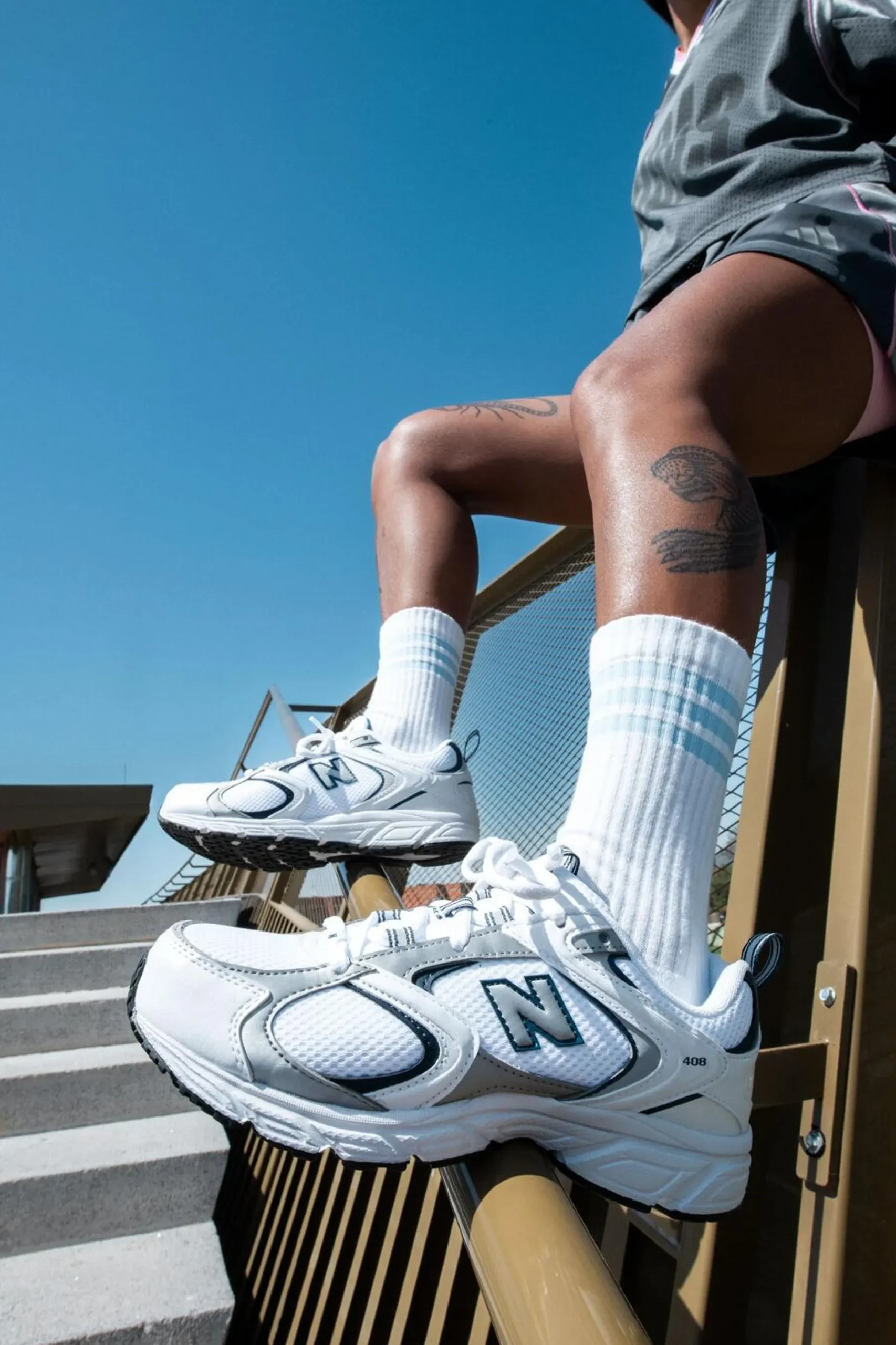 New Balance 408