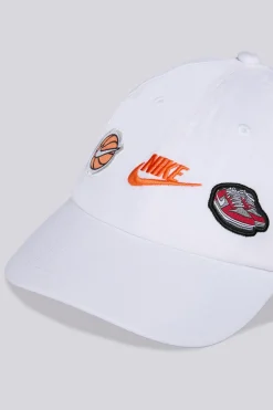 Nike Nan Statement Patch Club