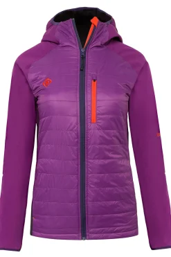 Outlet Casaco Softshell E Fibra Abieri Izas