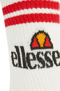 Pack De 3 Meias De Ténis Ellesse