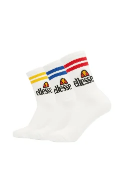 Pack De 3 Meias De Ténis Ellesse