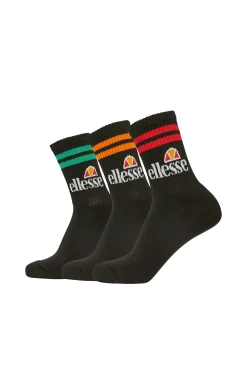 Pack De 3 Meias De Ténis Ellesse