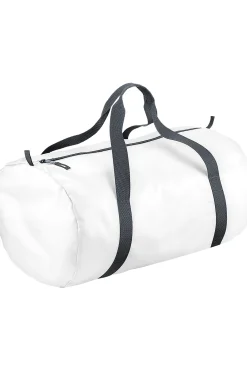 Pack De 2 Mochilas Bagbase Barrel Packaway