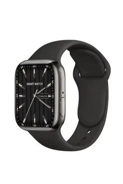 Pack Klack Watch 9 Max Smartwatch Auscultadores Preto