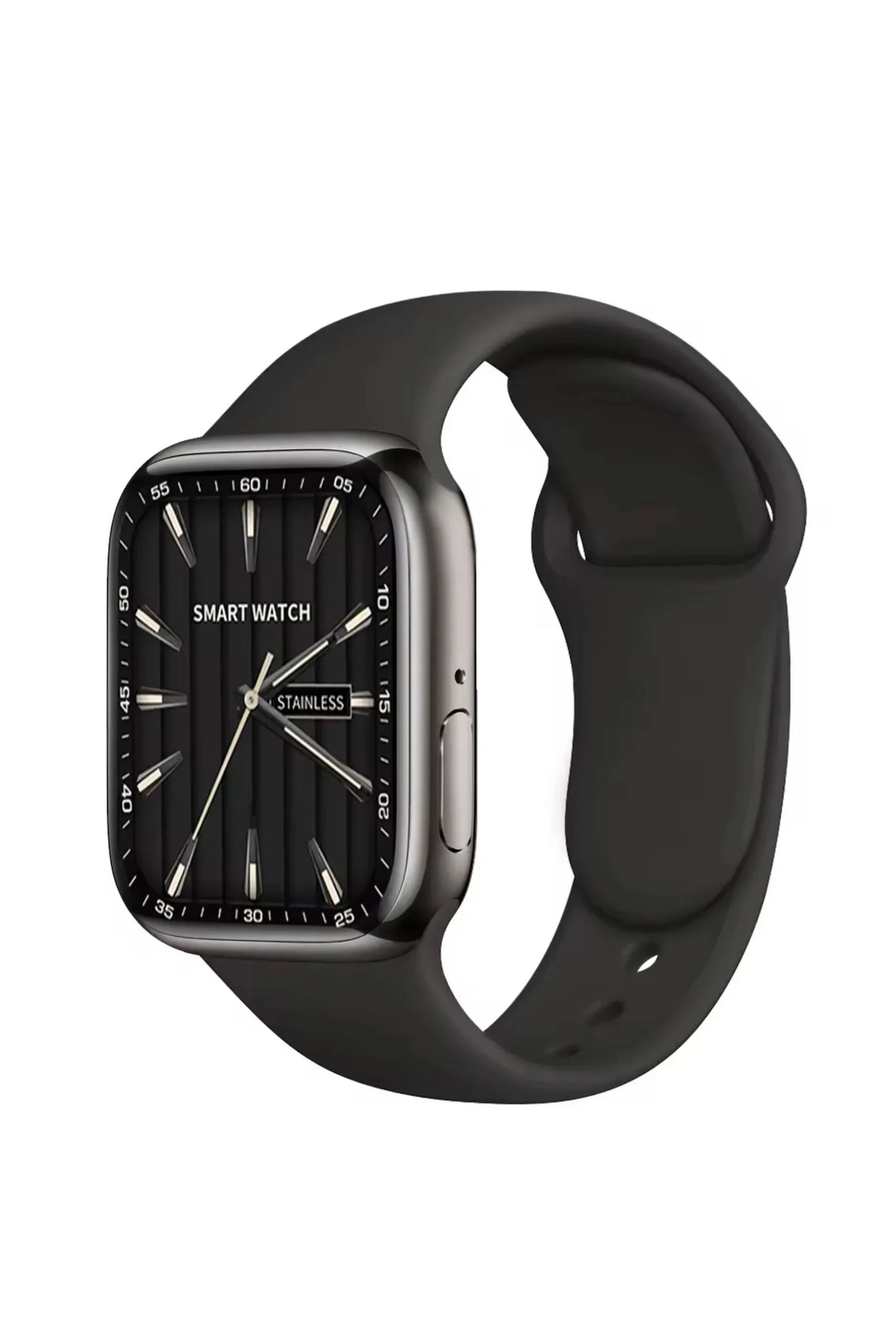 Pack Klack Watch 9 Max Smartwatch Auscultadores Preto