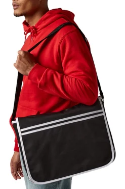Pack 2 Malas Tiracolo Retro Bagbase