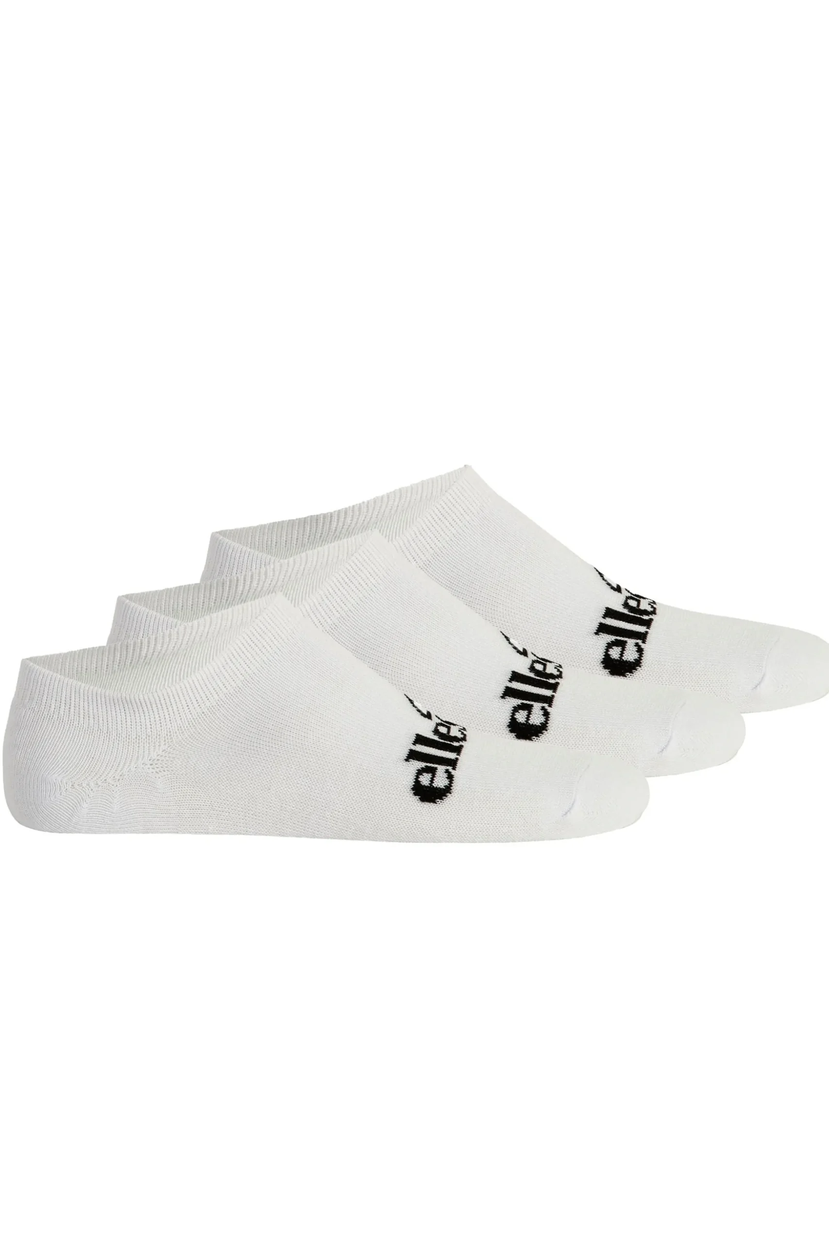 Pack 3 Meias Ellesse Logo