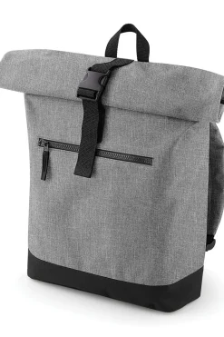 Pack 2 Mochilas Rolltop 12 L Bagbase