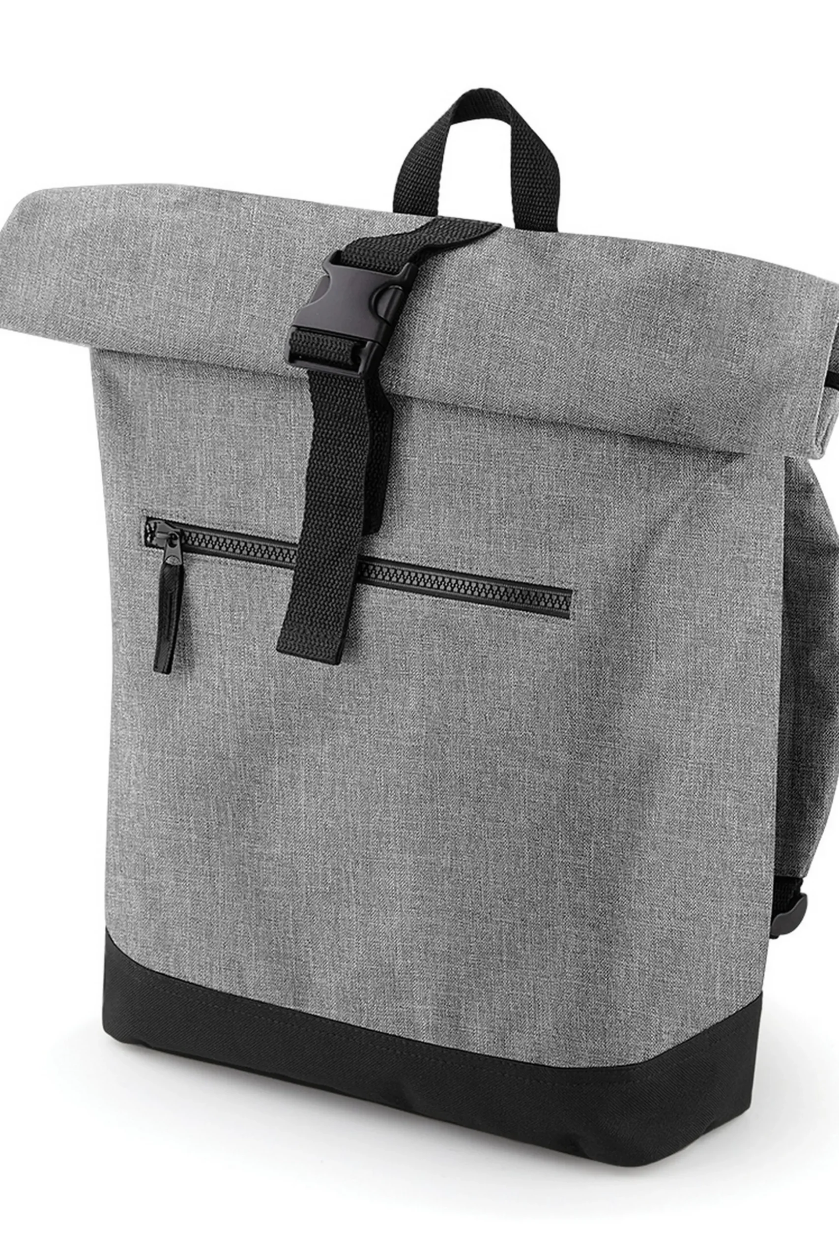 Pack 2 Mochilas Rolltop 12 L Bagbase