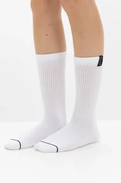 Pack 2 Pares Meias Atleticos Elite Crew