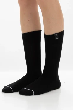 Pack 2 Pares Meias Atleticos Elite Crew
