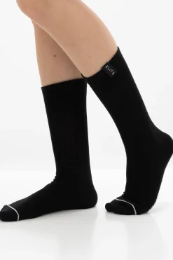 Pack 2 Pares Meias Atleticos Elite Crew