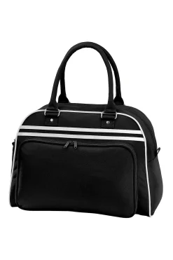 Pack 2 Sacos Desportivos De Viagem Retro 23 L Bagbase