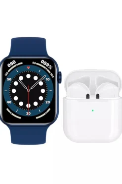 Pack Smartwatch T55 Pro Max - Branco