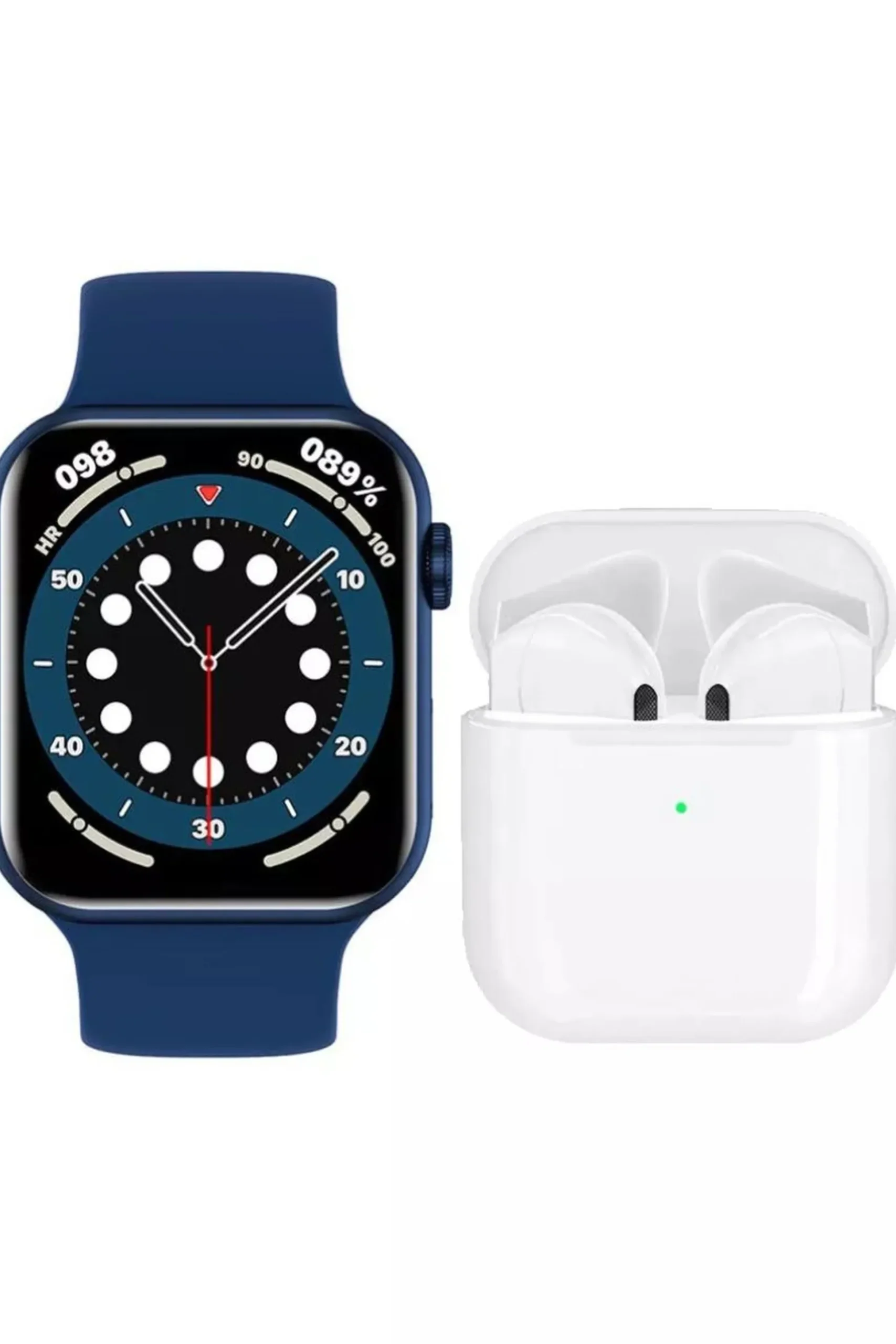 Pack Smartwatch T55 Pro Max - Rosa