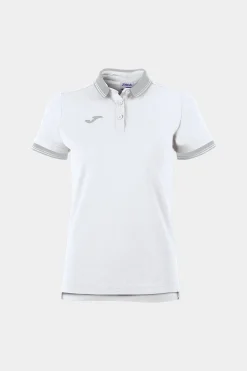 Pólo M/c Joma Bali II Branco