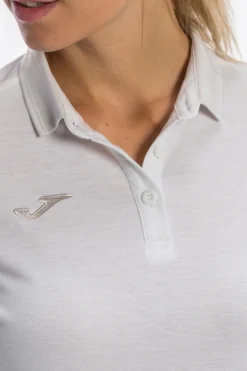 Pólo M/c Joma Bali II Branco