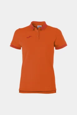 Pólo M/c Joma Bali II Laranja
