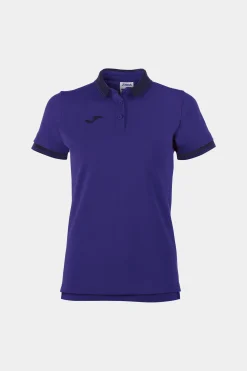 Pólo M/c Joma Bali II Roxo