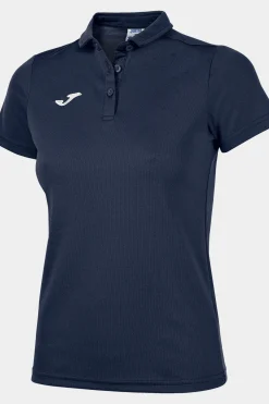 Pólo M/c Joma Hobby Azul Marinho