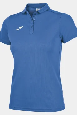 Pólo M/c Joma Hobby Azul Royal