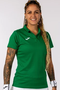 Pólo M/c Joma Hobby Verde