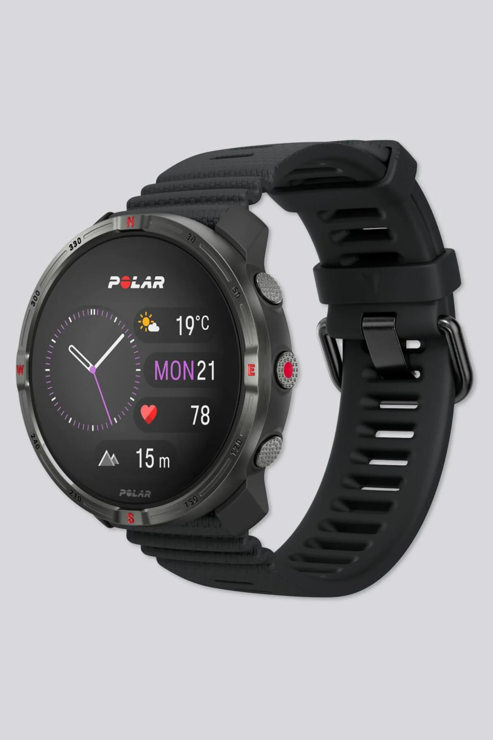 Polar Grit X2