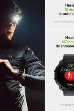 Polar Grit X2 Pro