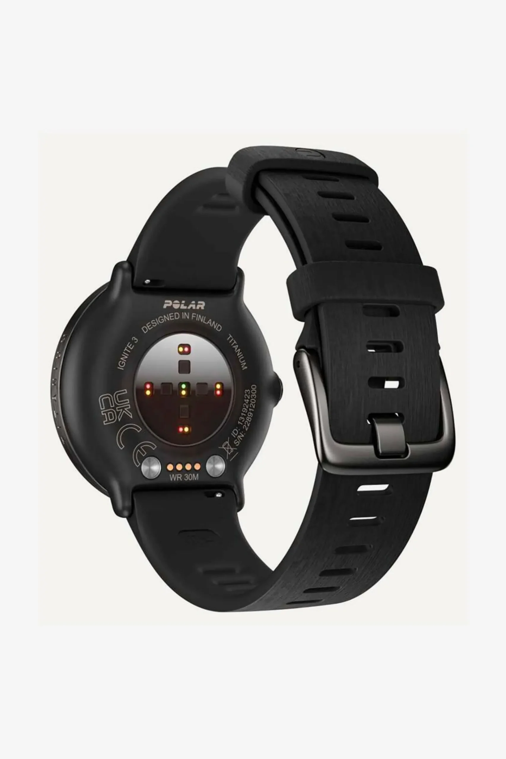 Polar Ignite 3 Titanium