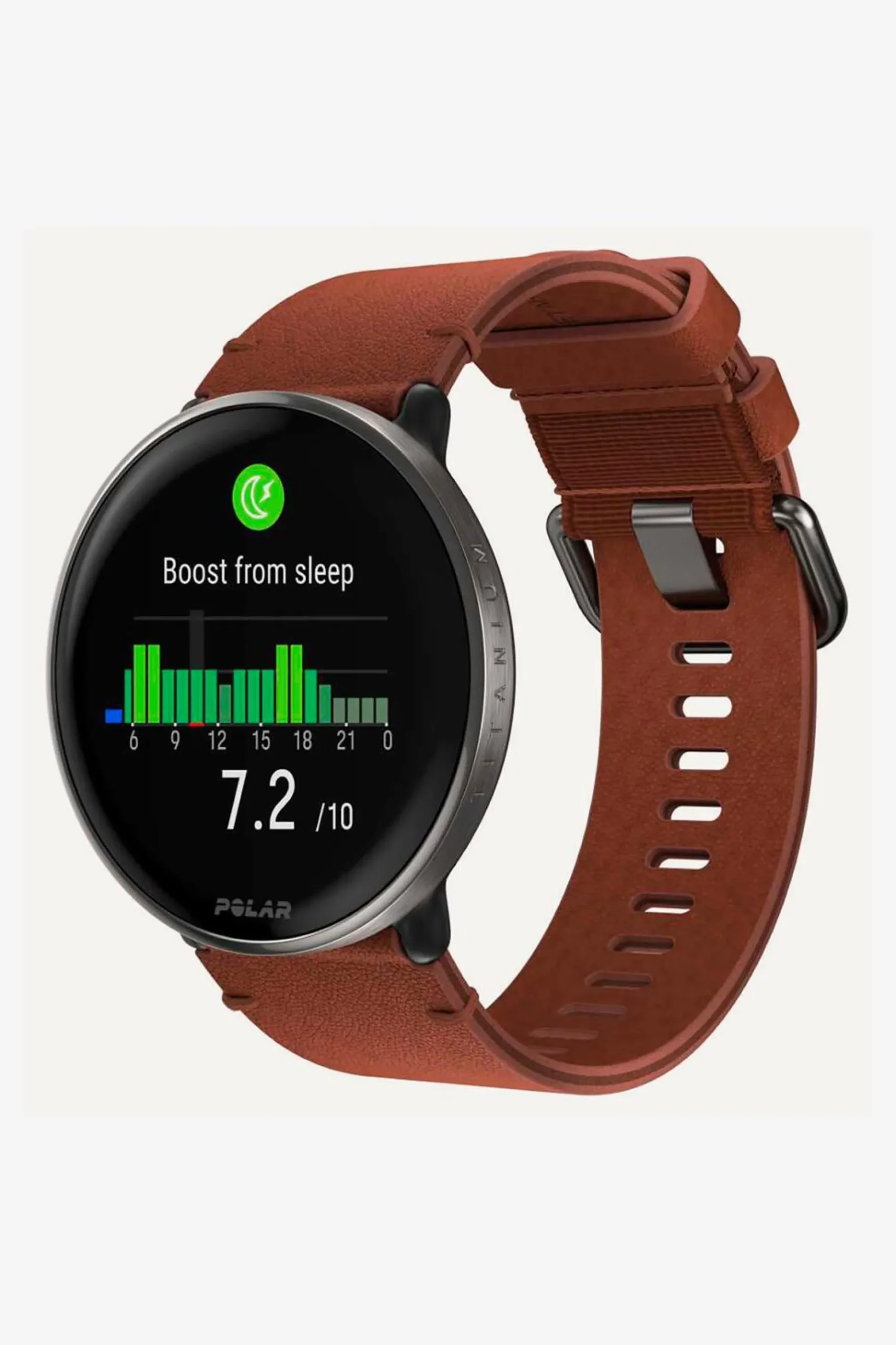 Polar Ignite 3 Titanium