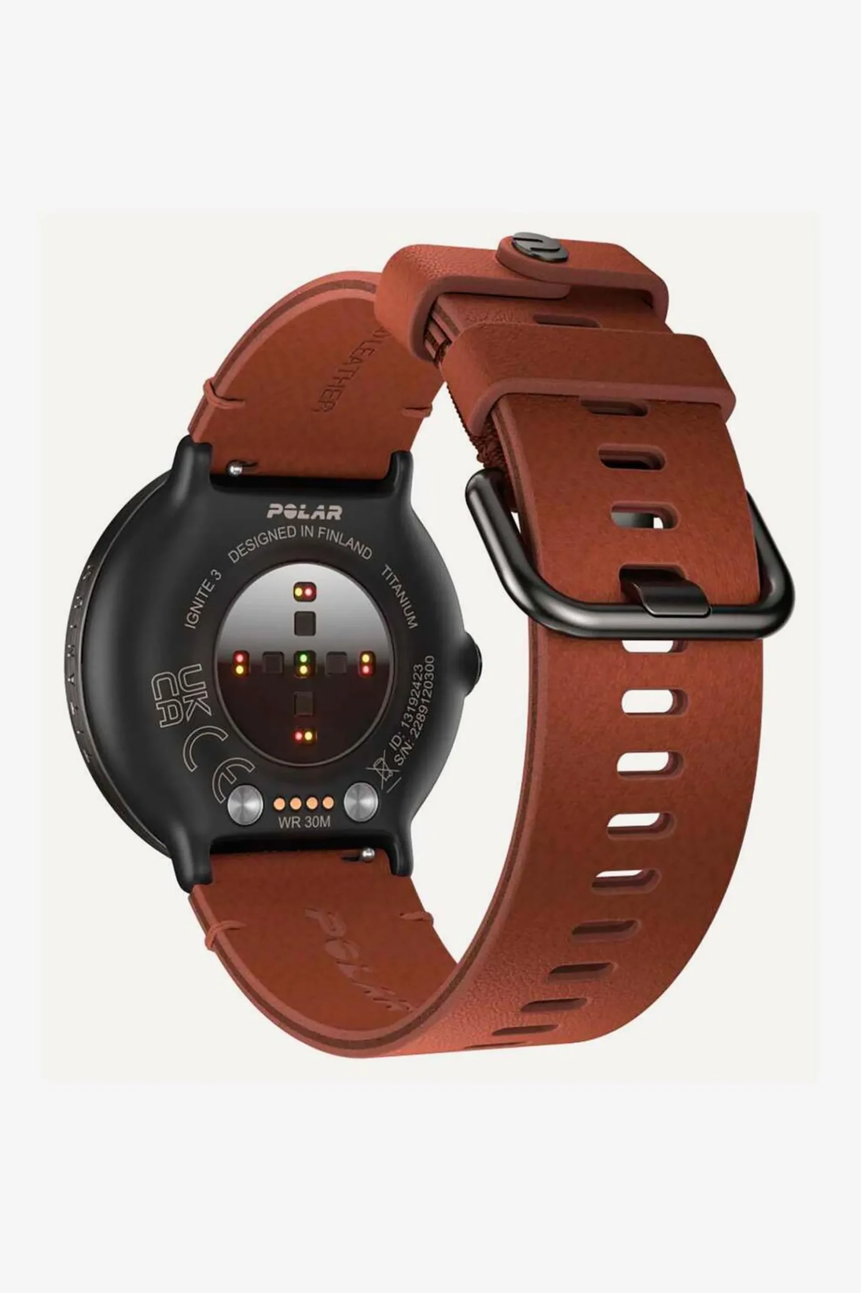 Polar Ignite 3 Titanium