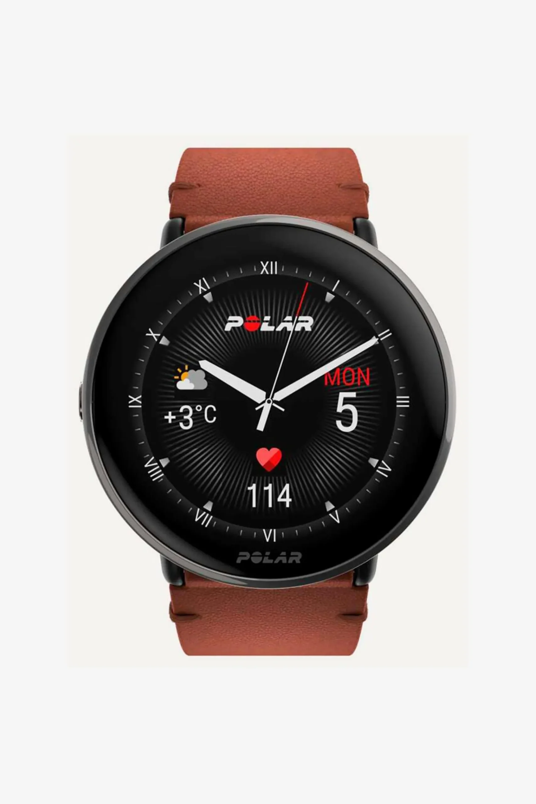 Polar Ignite 3 Titanium