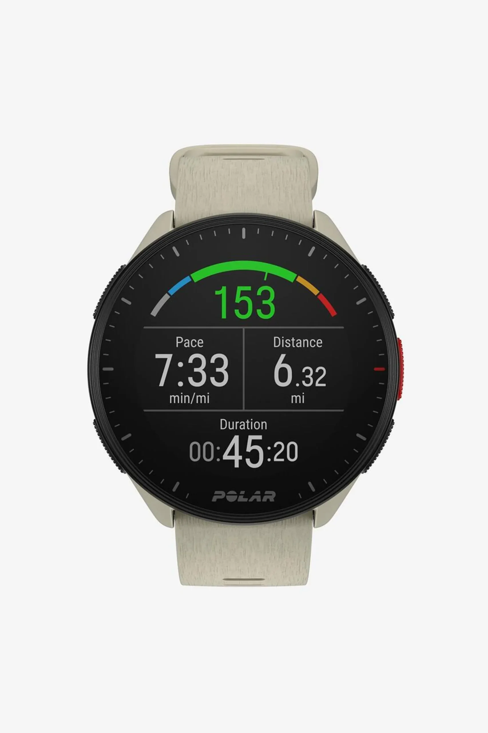 Polar Pacer