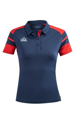 Polo Acerbis Kemari Mulher