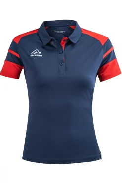 Polo Acerbis Kemari Mulher
